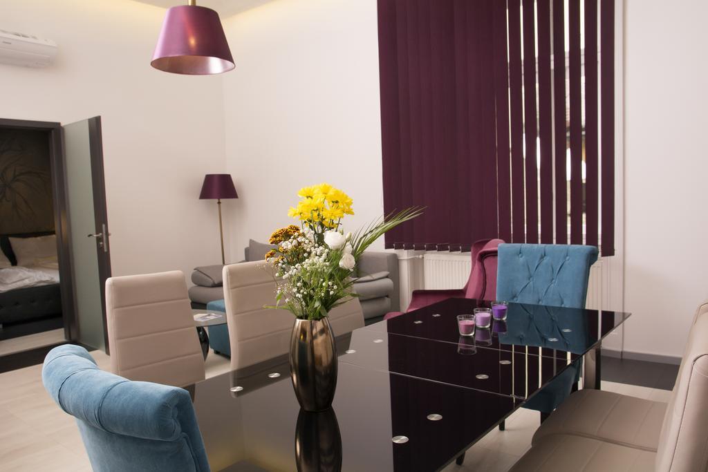 Palace Apartments Budapest Zimmer foto
