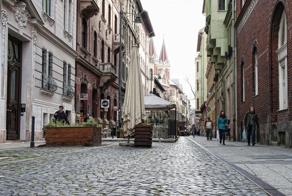 Palace Apartments Budapest Exterior foto